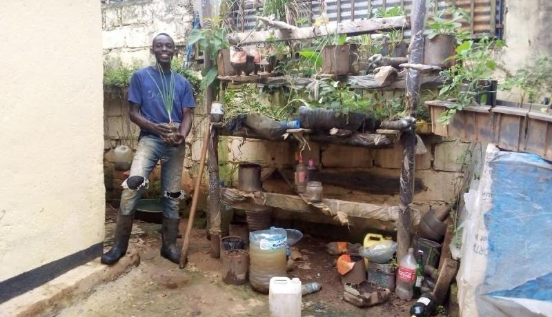 mixed farming