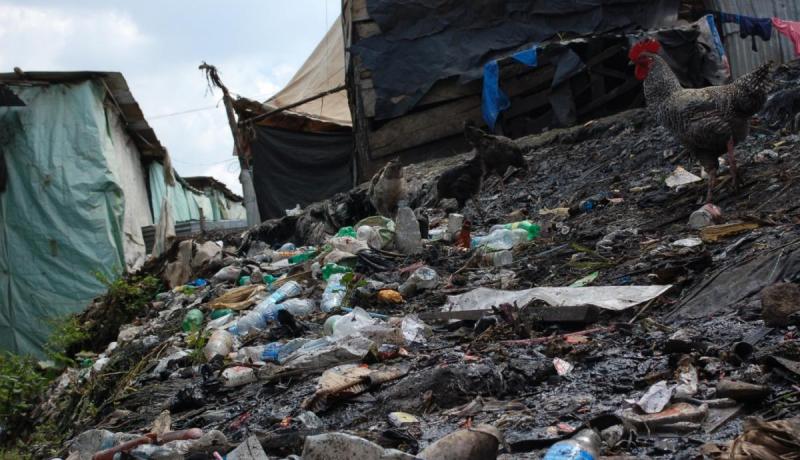waste disporsal